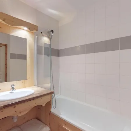 Lejlighed Hameau 6 201a - & Piscine 2 Pers