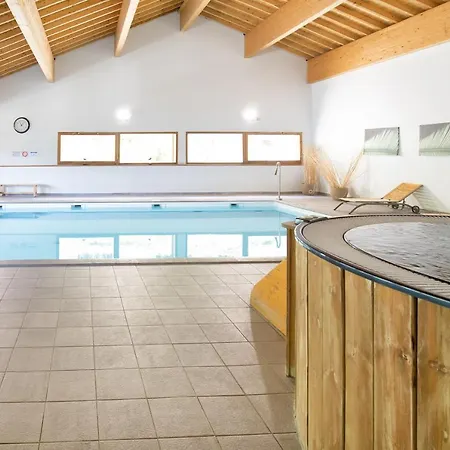 Hameau 6 201a - & Piscine 2 Pers Lejlighed Orelle